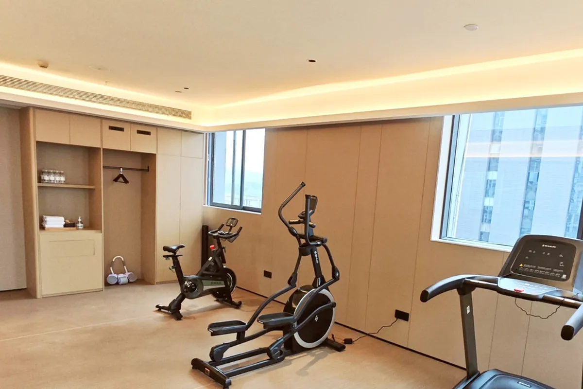 JI Hotel Chongqing North Railway Station — rooms and atmosphere