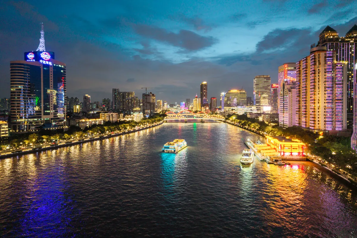 Ji Hotel Guangzhou Beijing Road Tianzi Wharf — rooms and atmosphere
