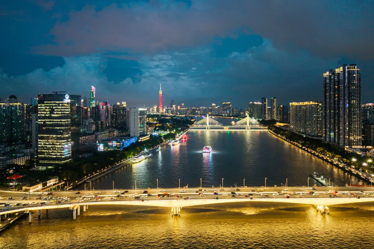 Ji Hotel Guangzhou Beijing Road Tianzi Wharf — rooms and atmosphere