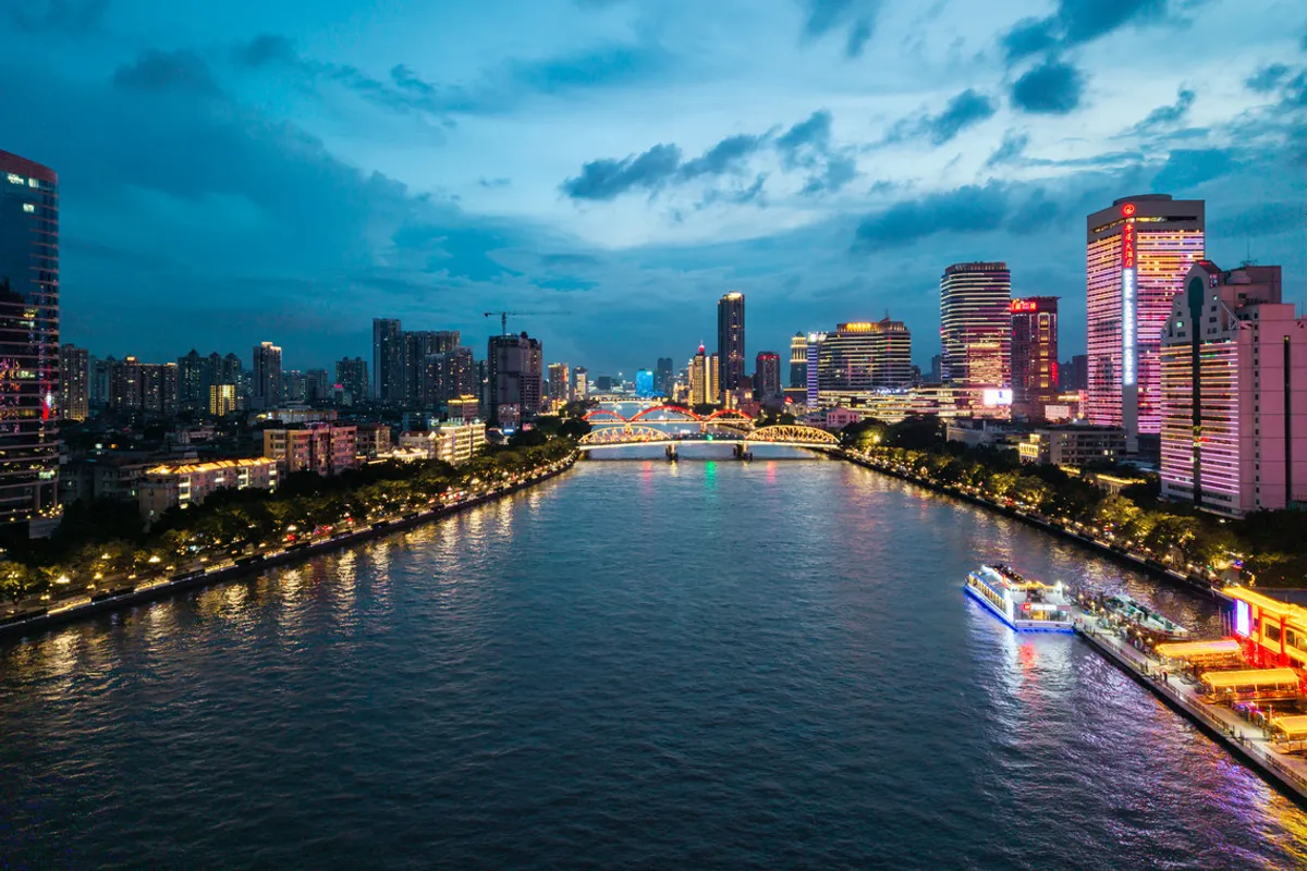 Ji Hotel Guangzhou Beijing Road Tianzi Wharf — rooms and atmosphere