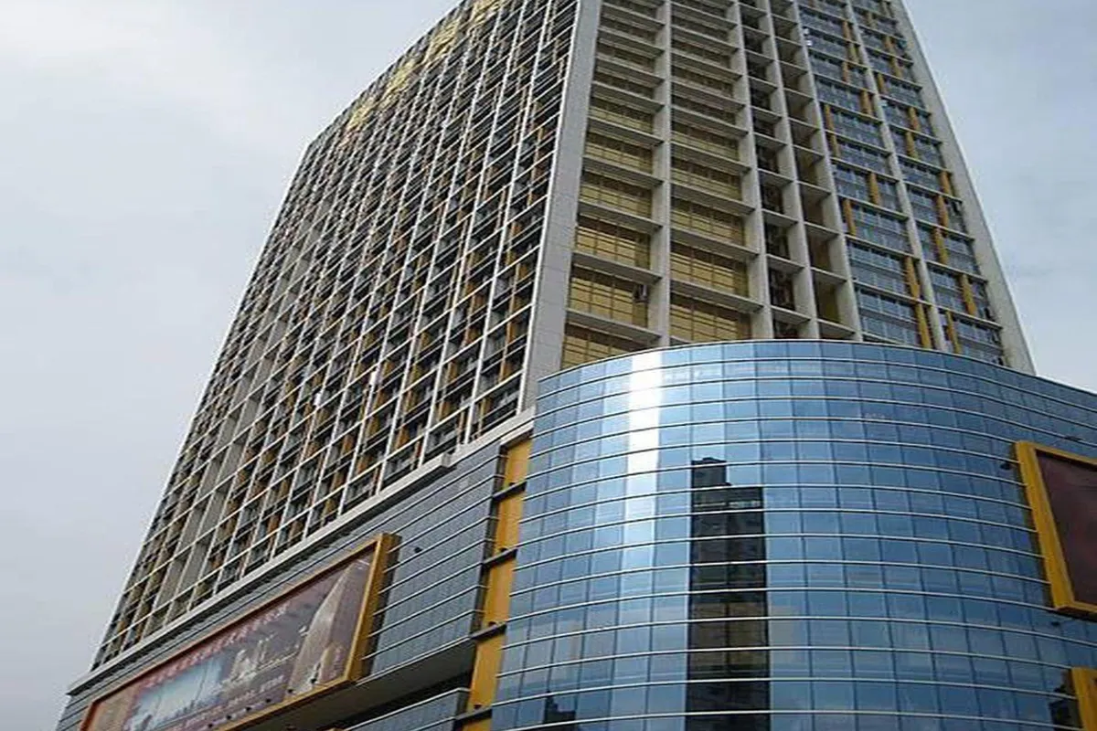 Jiajia International Apartment Hotel Guangzhou — rooms and atmosphere
