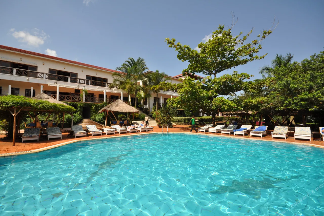 Jinja Nile Resort — จินจา