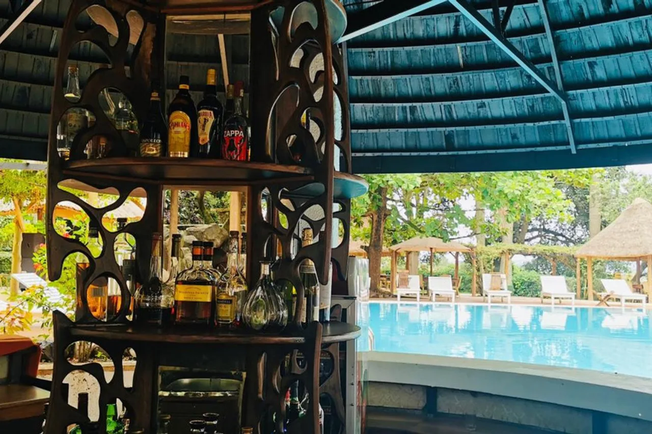 Jinja Nile Resort — ภาพห้องพักและบรรยากาศ