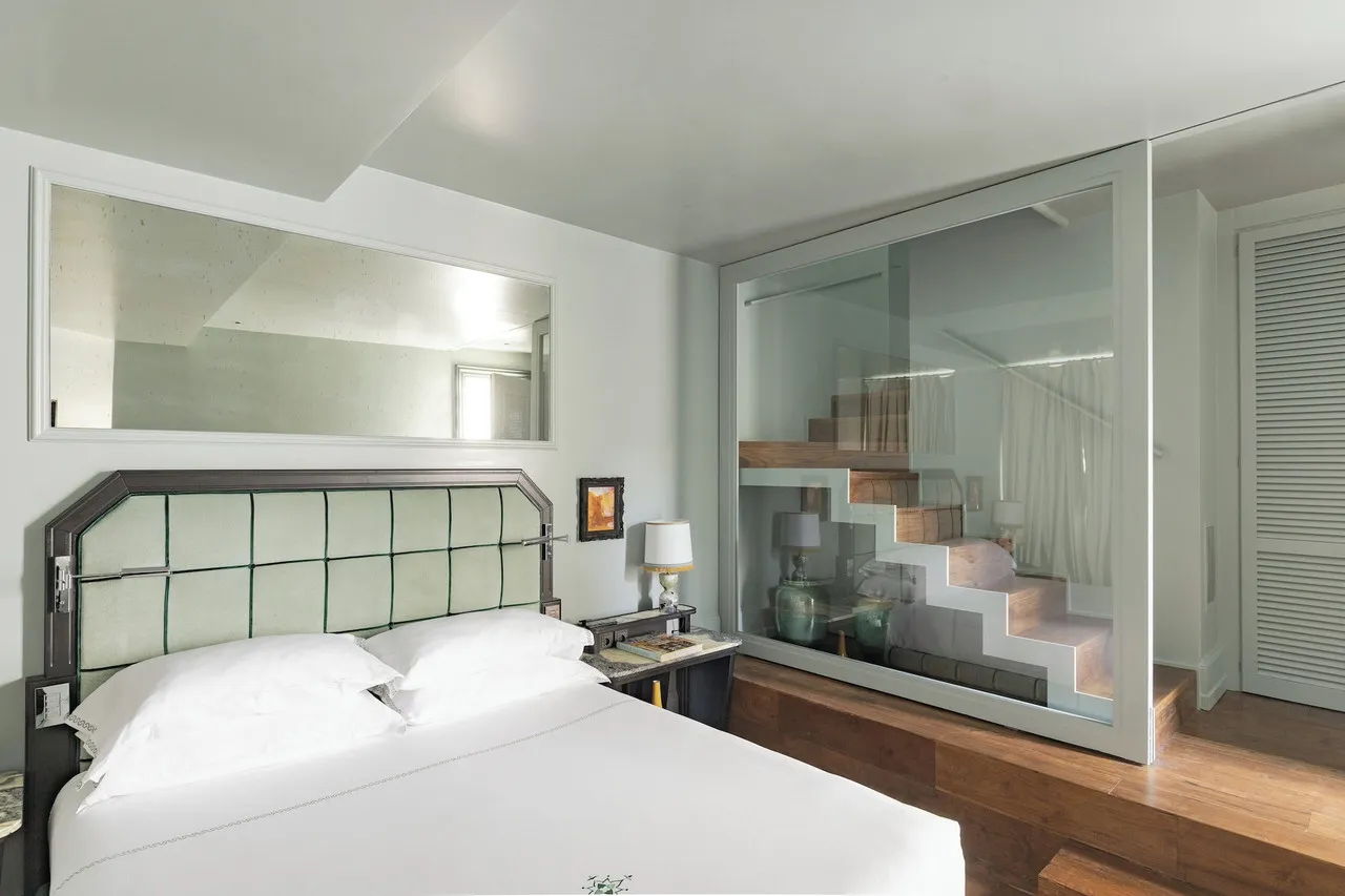 J.K. Place Firenze — ภาพห้องพักและบรรยากาศ