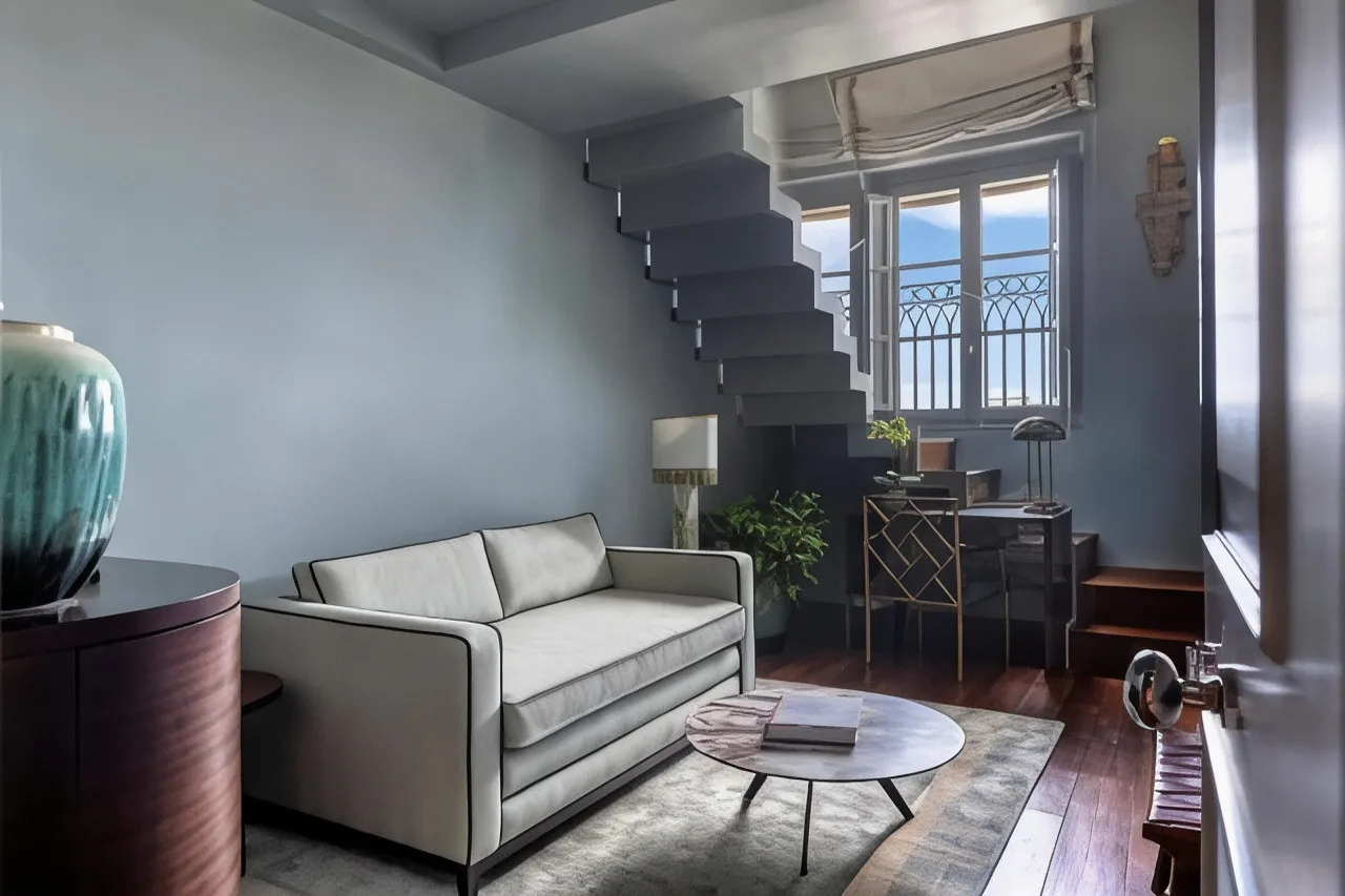 J.K. Place Firenze — ภาพห้องพักและบรรยากาศ