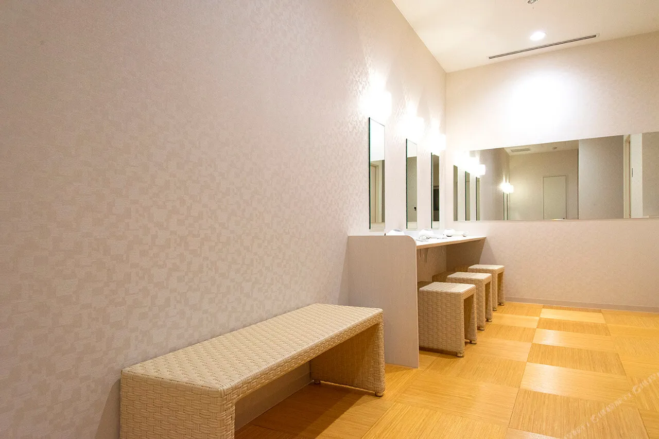 JR Inn Sapporo-eki Minami-guchi — rooms and atmosphere