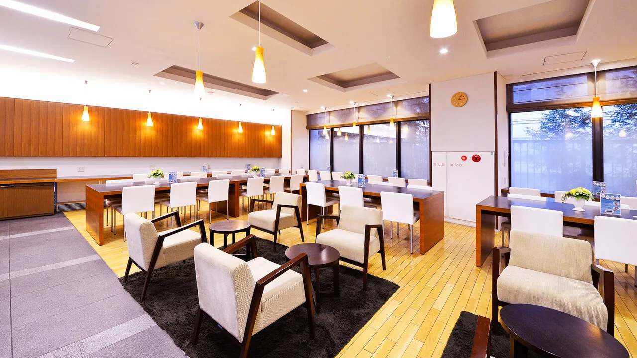 JR Inn Sapporo — rooms and atmosphere