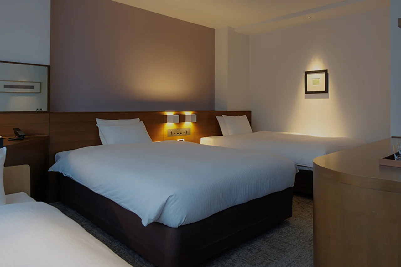 JR Kyushu Hotel Kagoshima — rooms and atmosphere