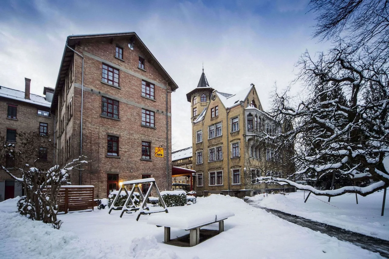 JUFA Hotel Bregenz — เบรเกนซ์