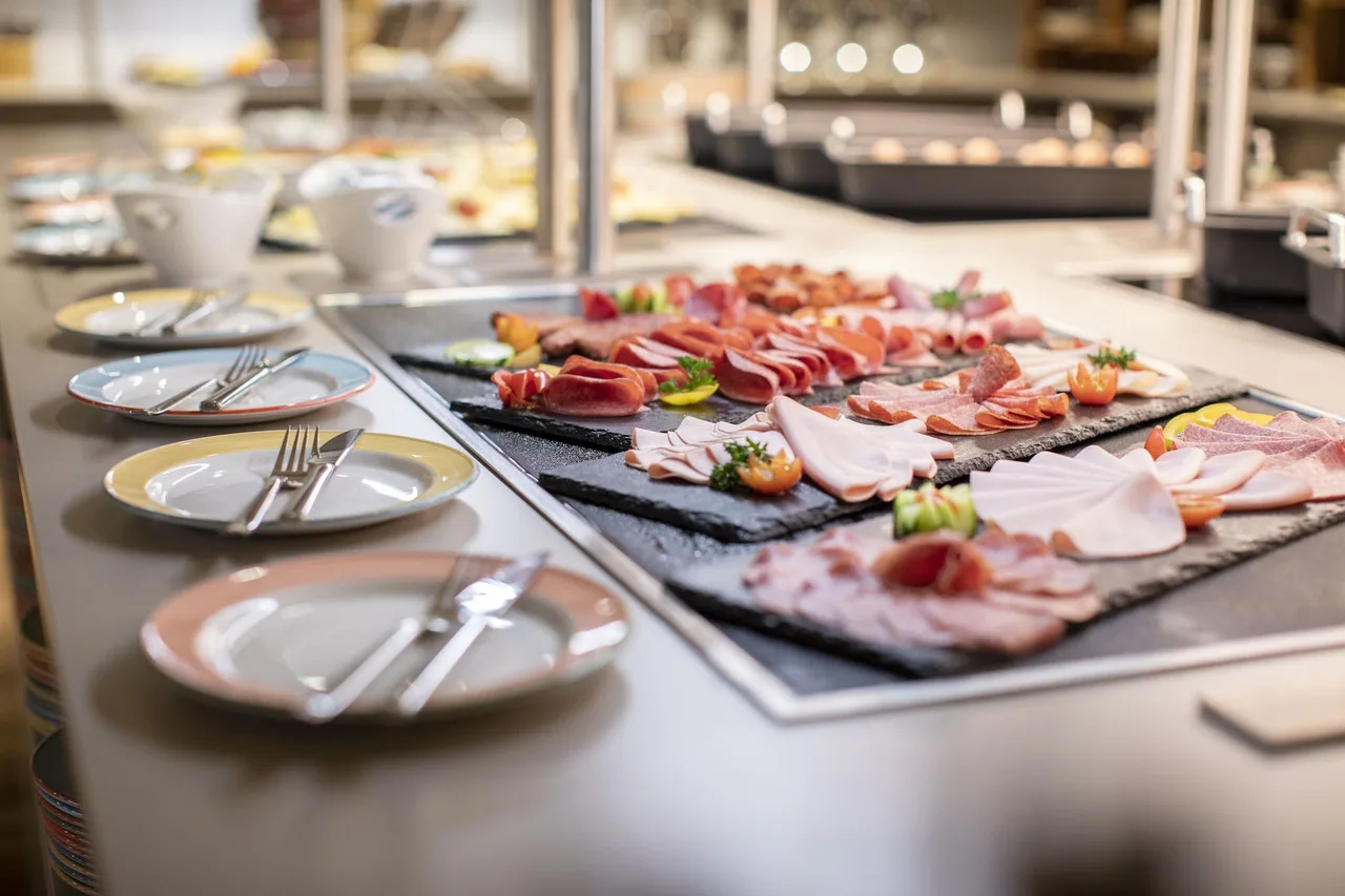 JUFA Hotel Bregenz — ภาพห้องพักและบรรยากาศ