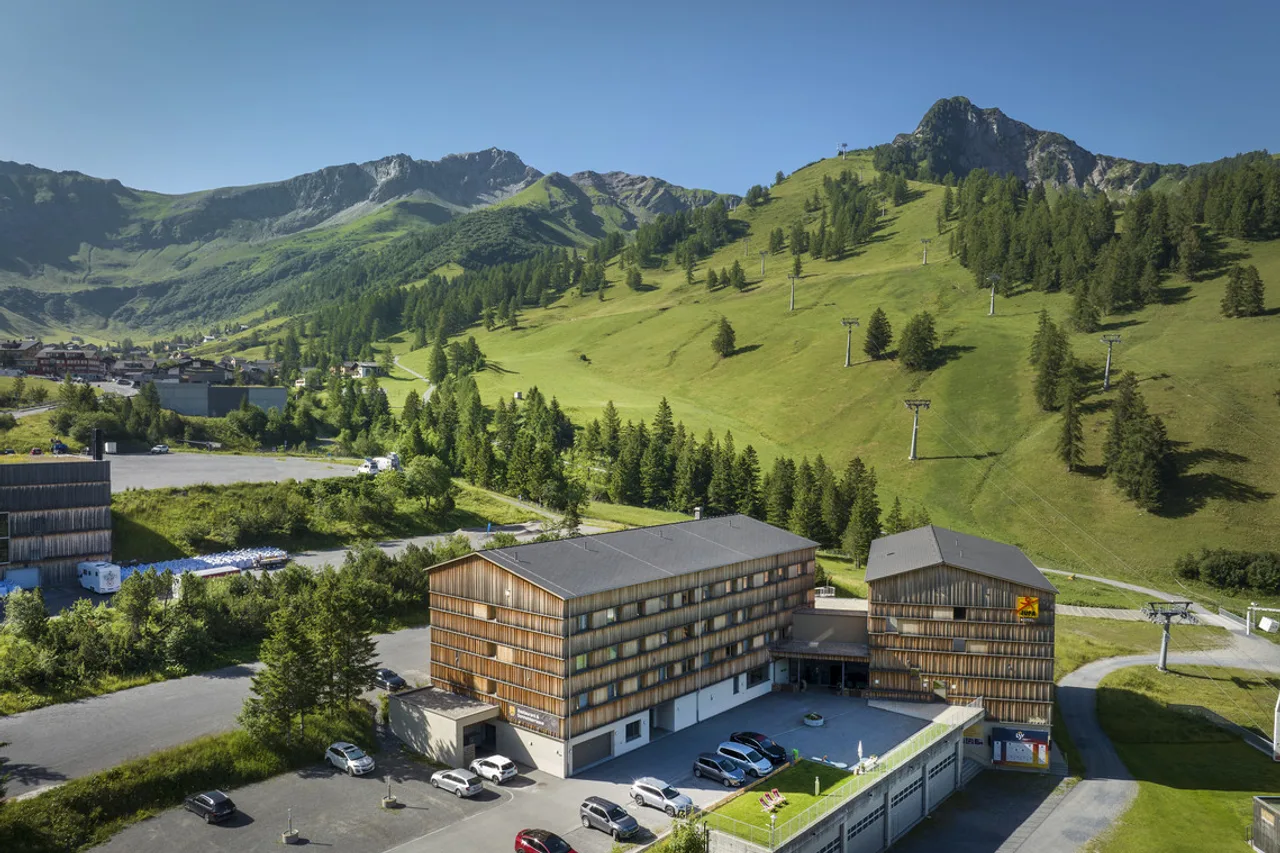 JUFA Hotel Malbun Alpin-Resort — มัลบุน