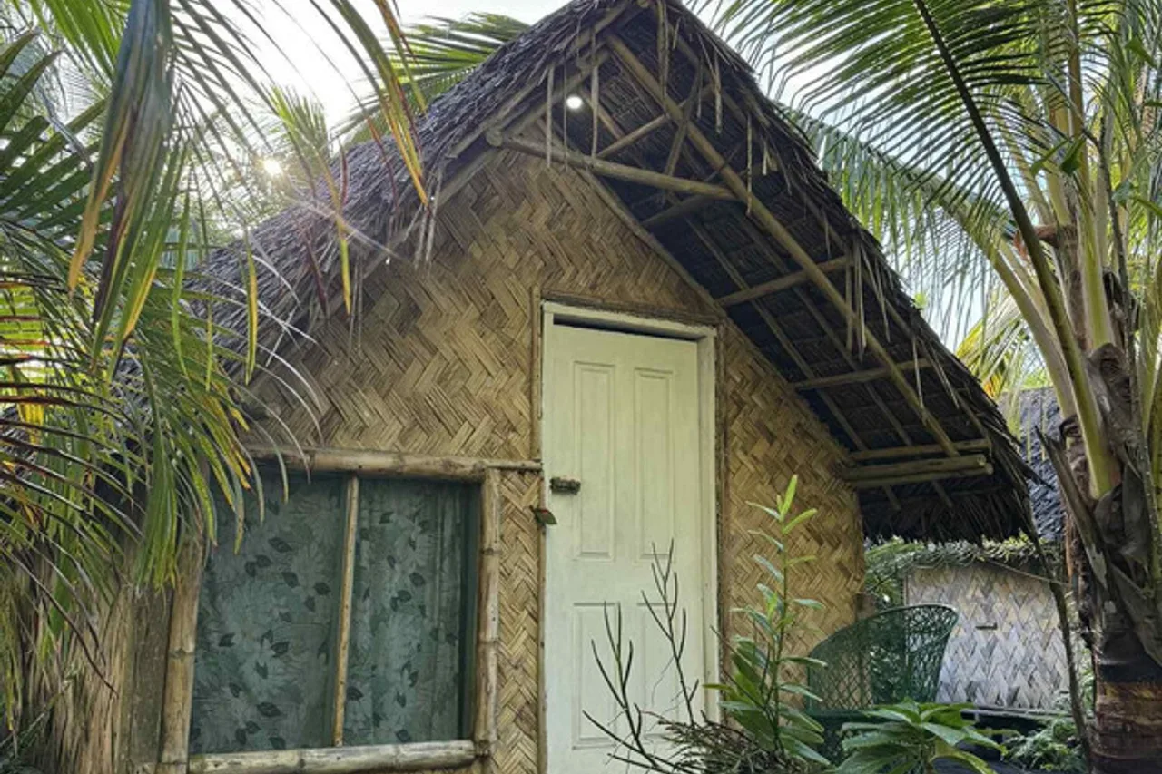 Jungle Oasis Bungalow