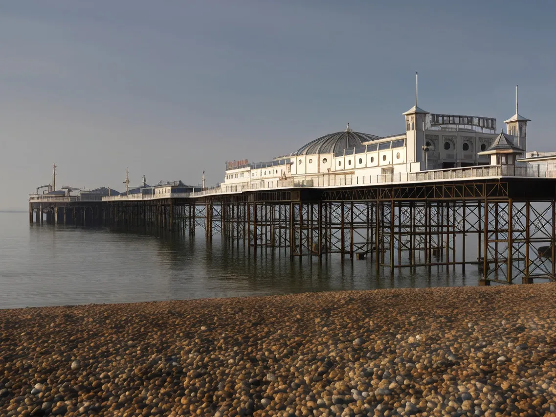Jurys Inn Brighton Waterfront — ภาพห้องพักและบรรยากาศ