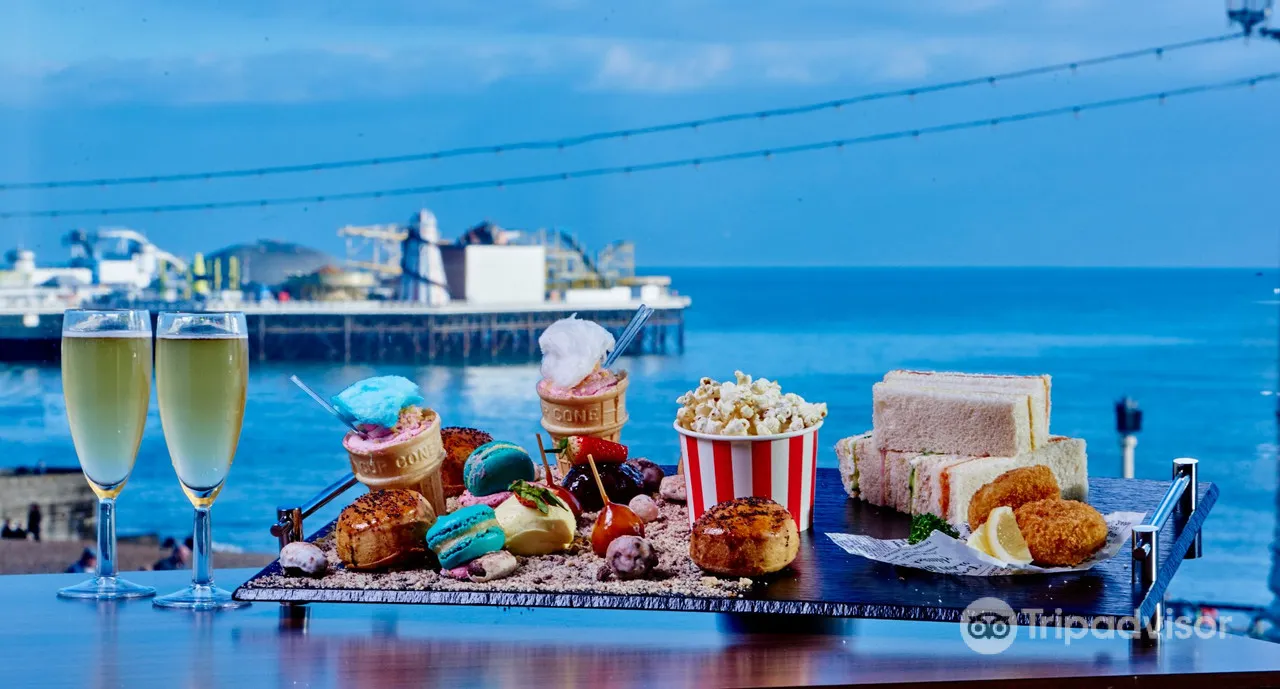 Jurys Inn Brighton Waterfront — ภาพห้องพักและบรรยากาศ