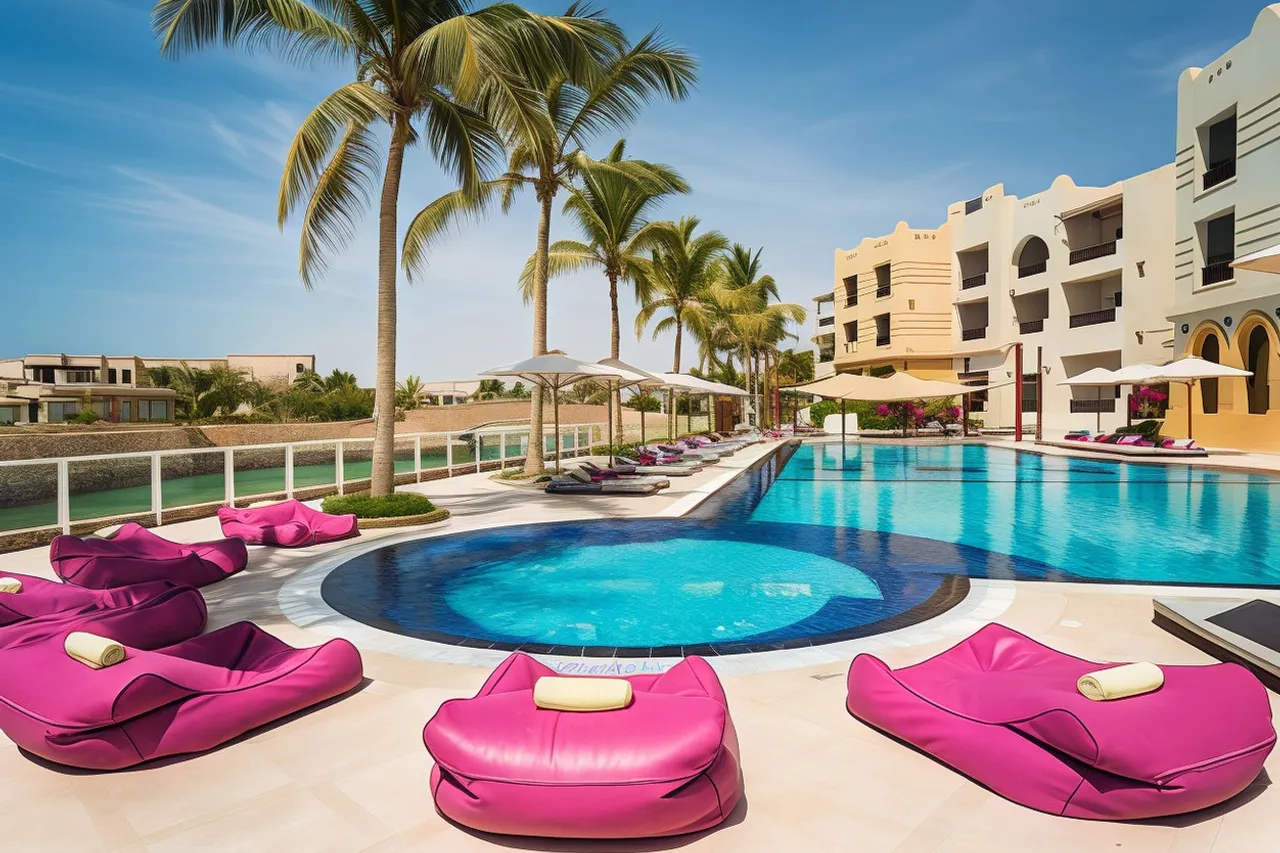 Juweira Boutique Hotel (Adults Only)