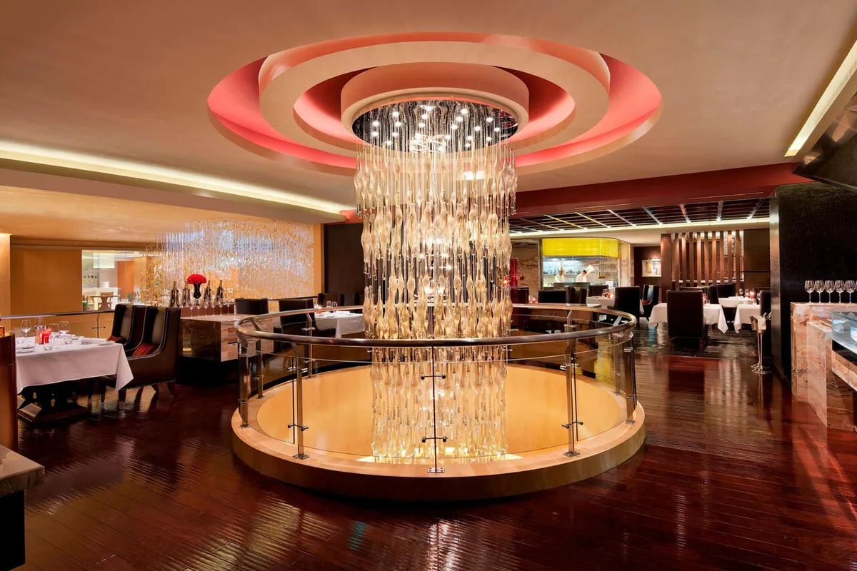 JW Marriott Hotel Hangzhou — rooms and atmosphere