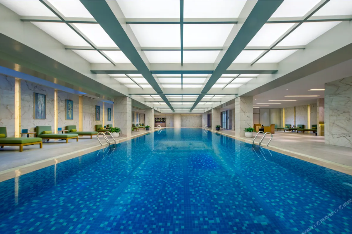 JW Marriott Hotel Harbin River North — rooms and atmosphere