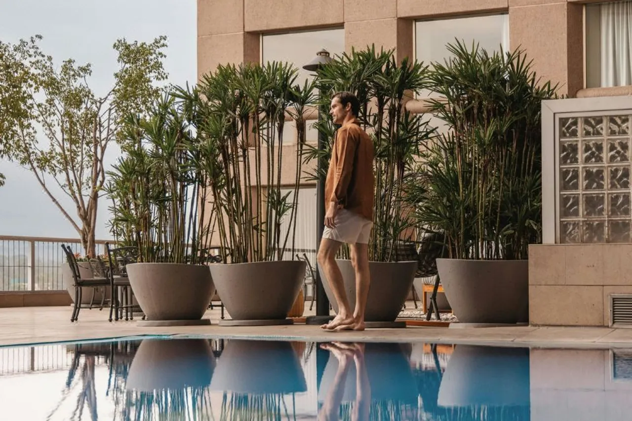 JW Marriott Hotel Mexico City Polanco — rooms and atmosphere