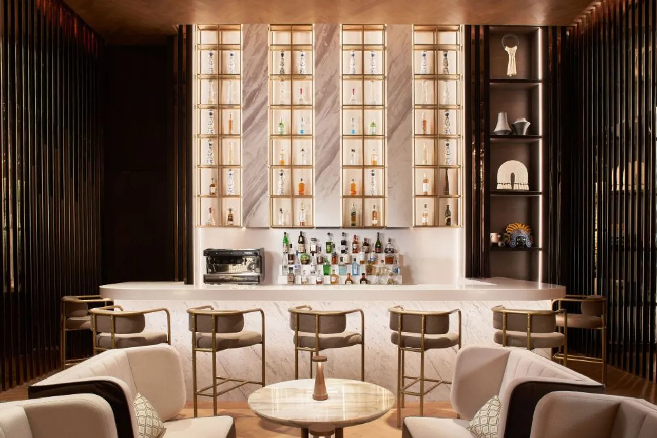JW Marriott Hotel Mexico City Polanco — rooms and atmosphere