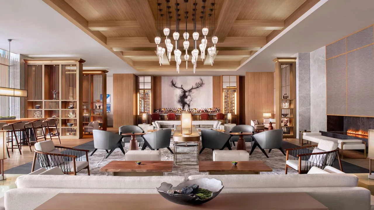 JW Marriott Hotel Nara — rooms and atmosphere