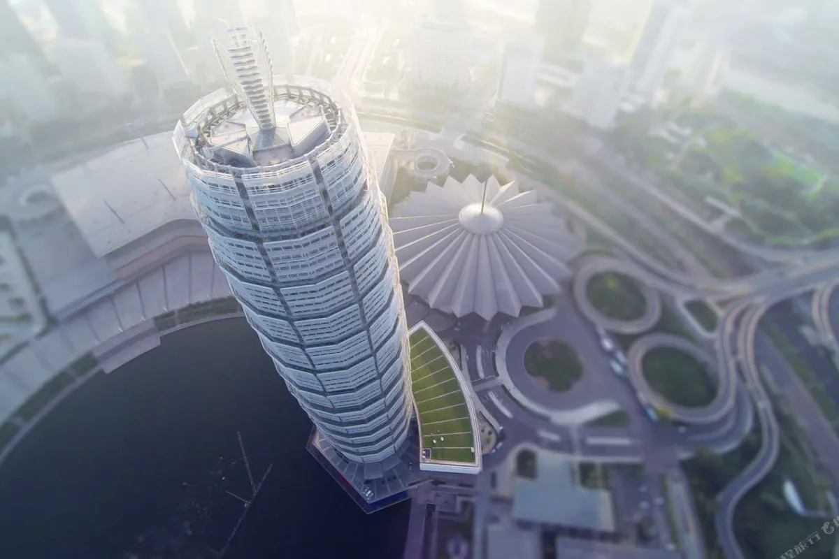 JW Marriott Hotel Zhengzhou — rooms and atmosphere