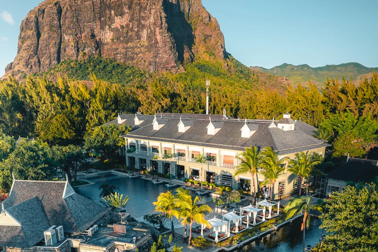 JW Marriott Mauritius Resort