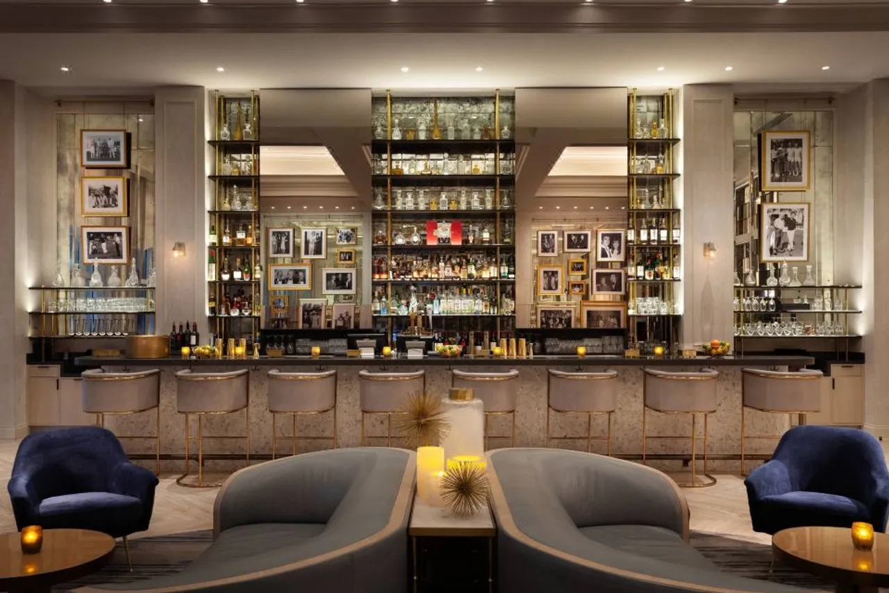 JW Marriott Miami Turnberry Resort & Spa — rooms and atmosphere