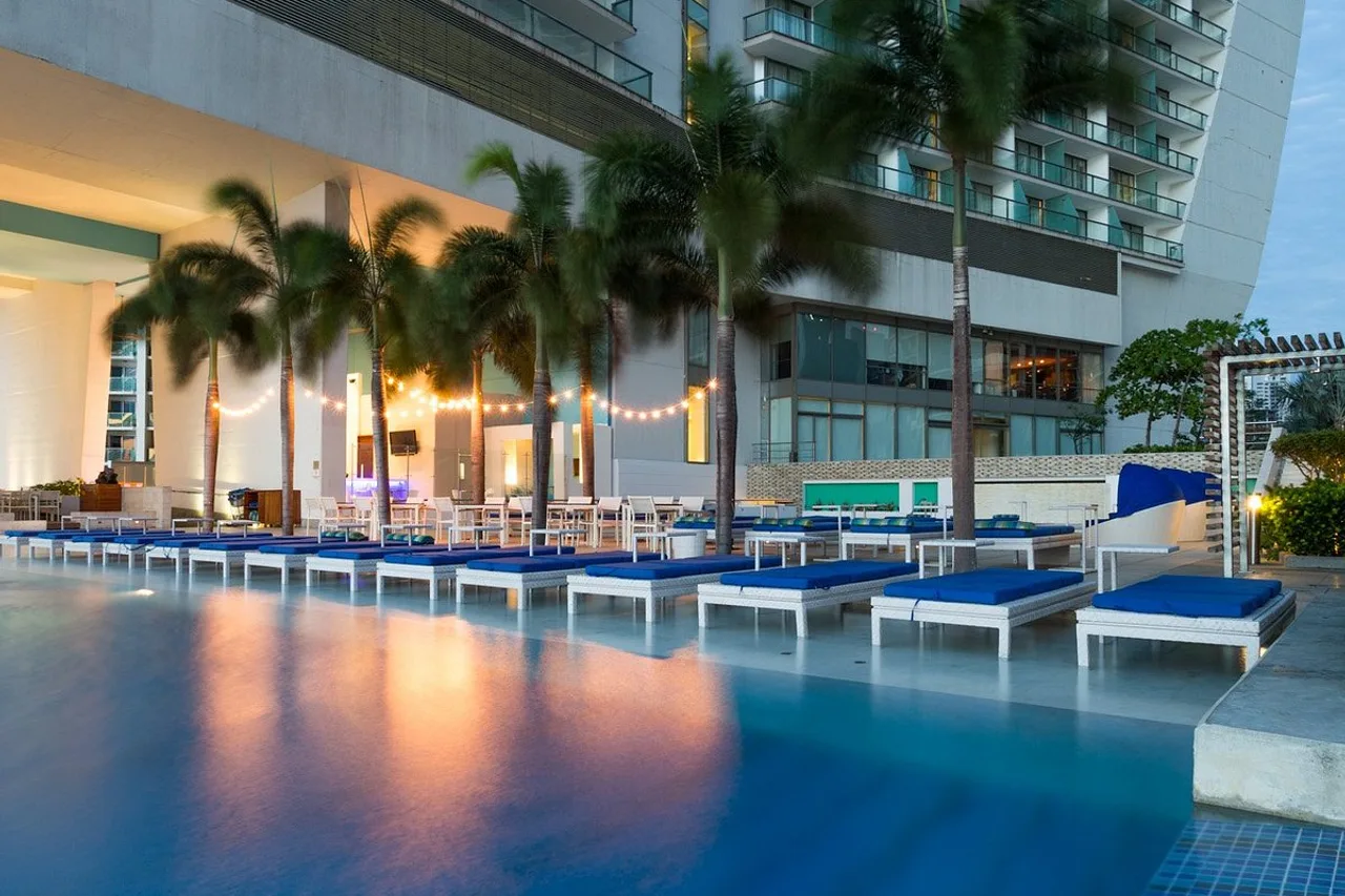 JW Marriott Panama — rooms and atmosphere