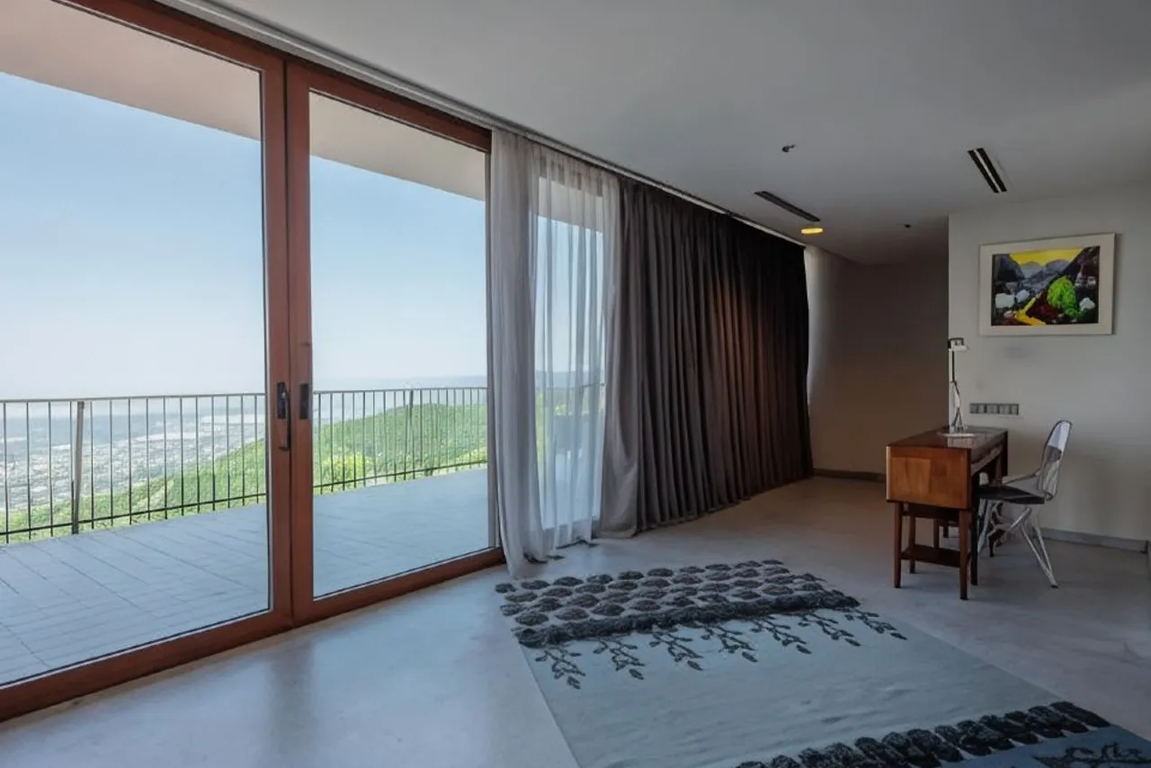Kabadoni Boutique Hotel — rooms and atmosphere