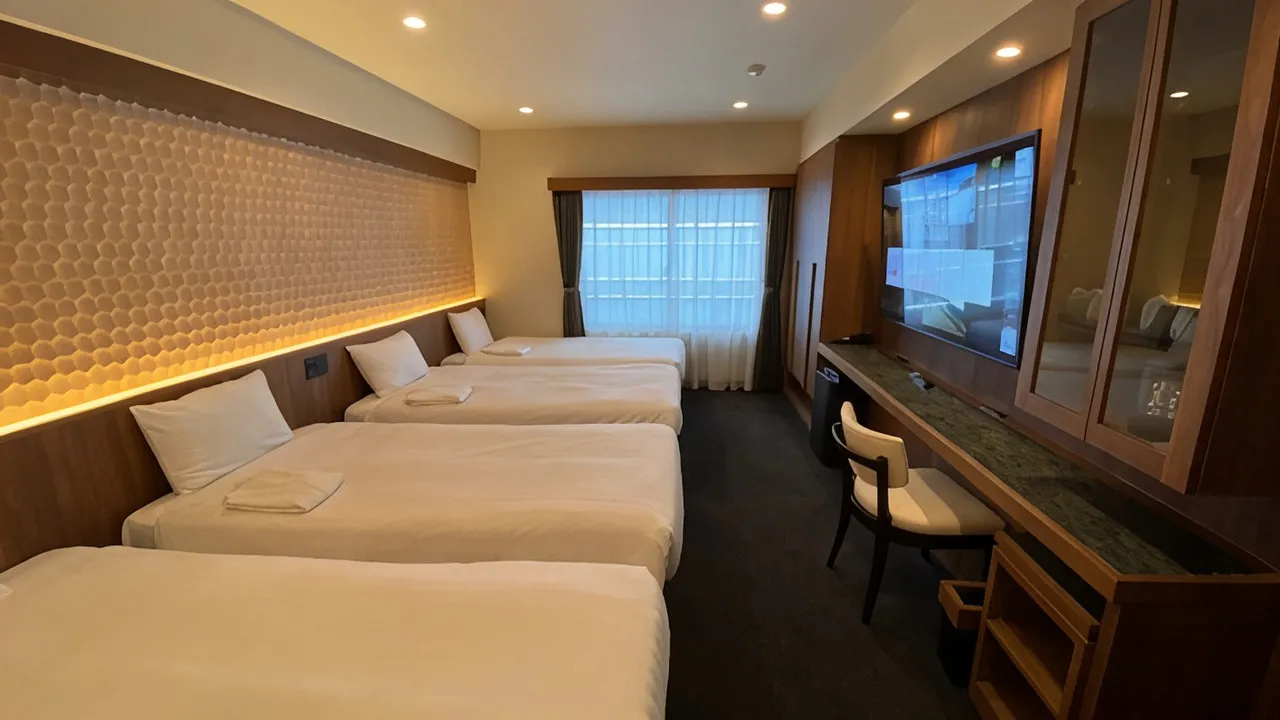 Kadoya Hotel — ภาพห้องพักและบรรยากาศ