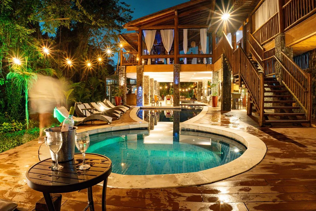 Kalango Hotel Boutique — ภาพห้องพักและบรรยากาศ