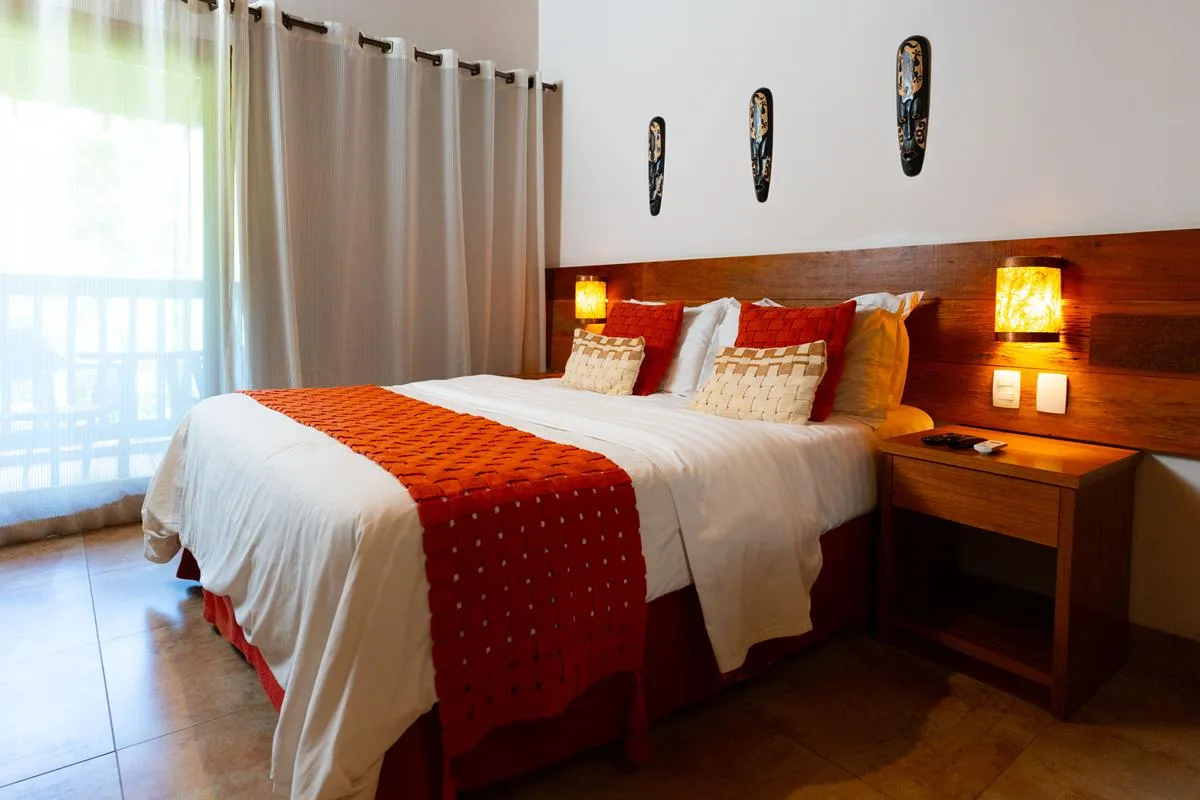 Kalango Hotel Boutique — ภาพห้องพักและบรรยากาศ