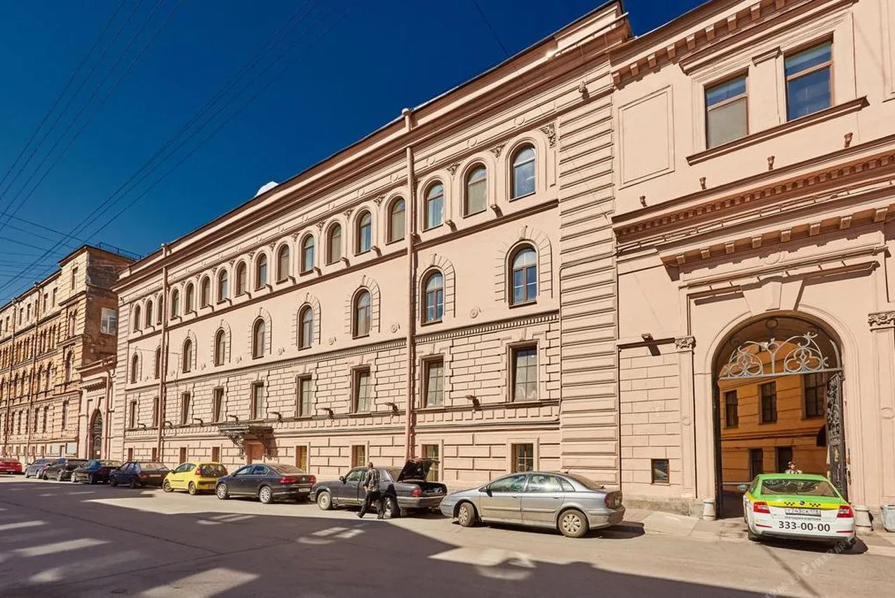 Kaleidoscop on Italyanskaya — ภาพห้องพักและบรรยากาศ
