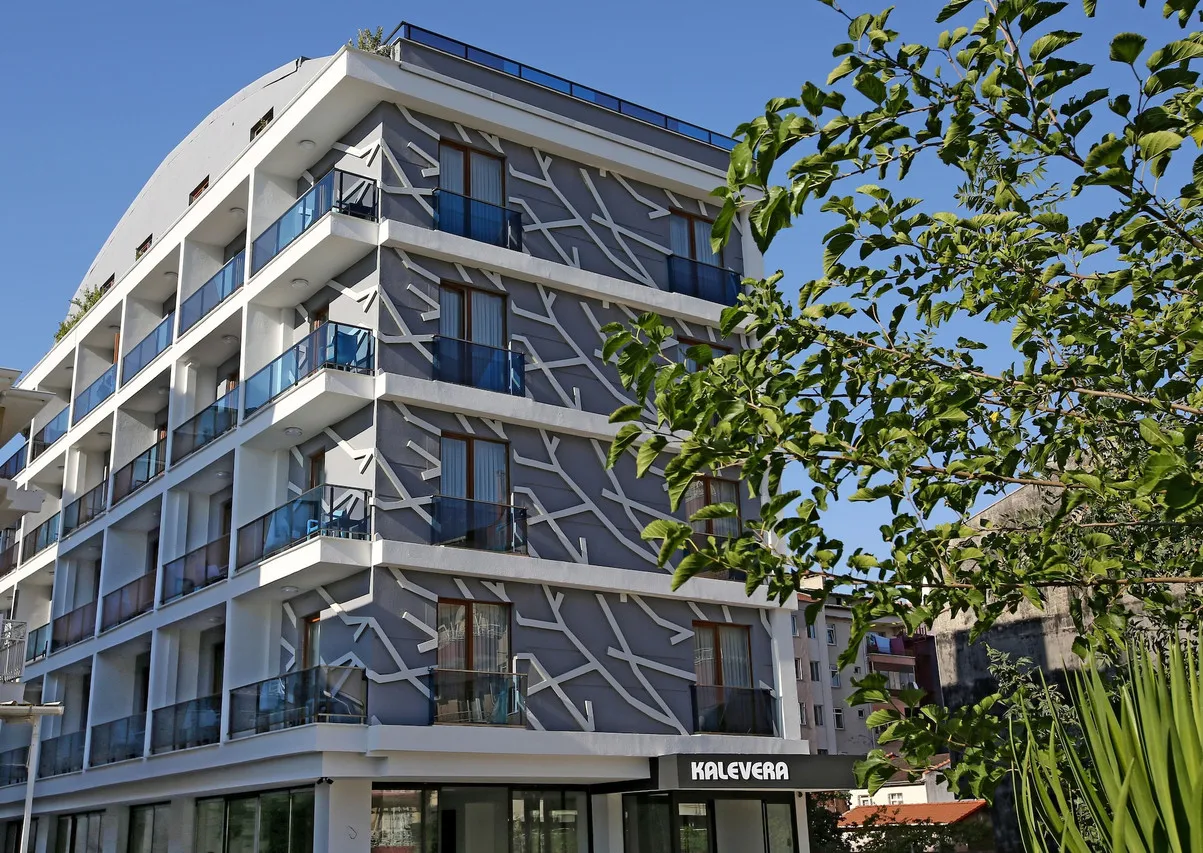 Kalevera Hotel — rooms and atmosphere