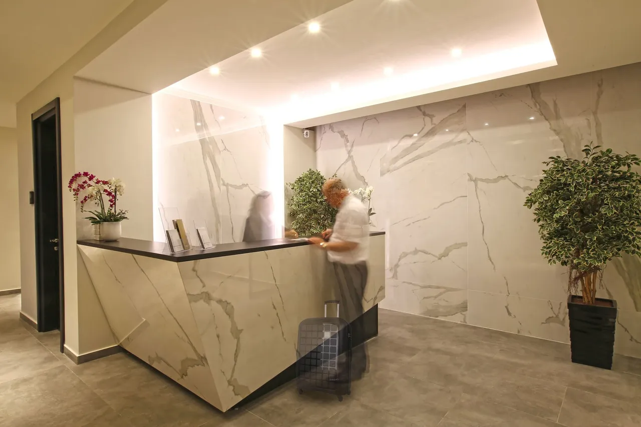 Kalevera Hotel — rooms and atmosphere
