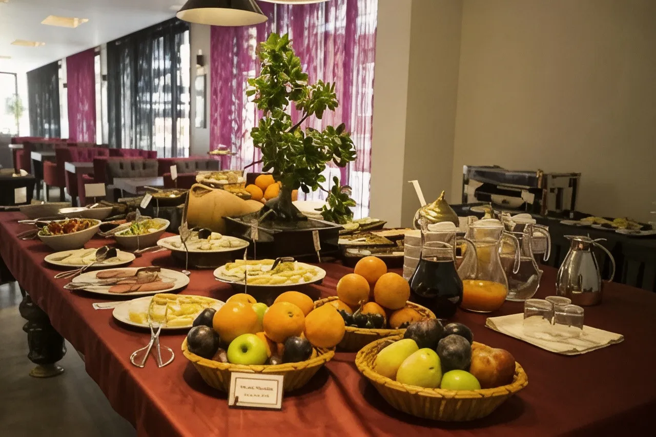 Kalevera Hotel — rooms and atmosphere