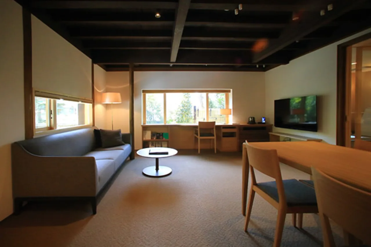 Kamakura COCON — rooms and atmosphere