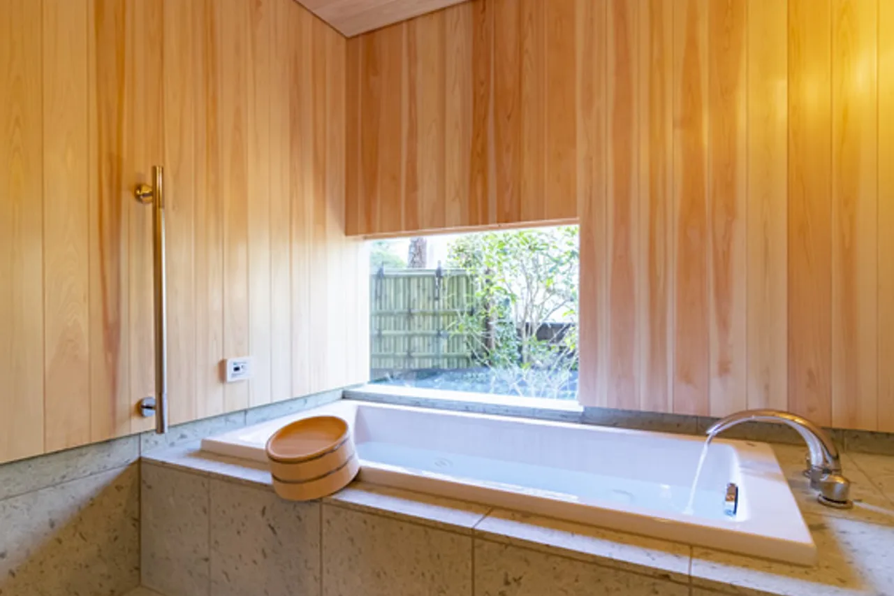 Kamakura COCON — rooms and atmosphere