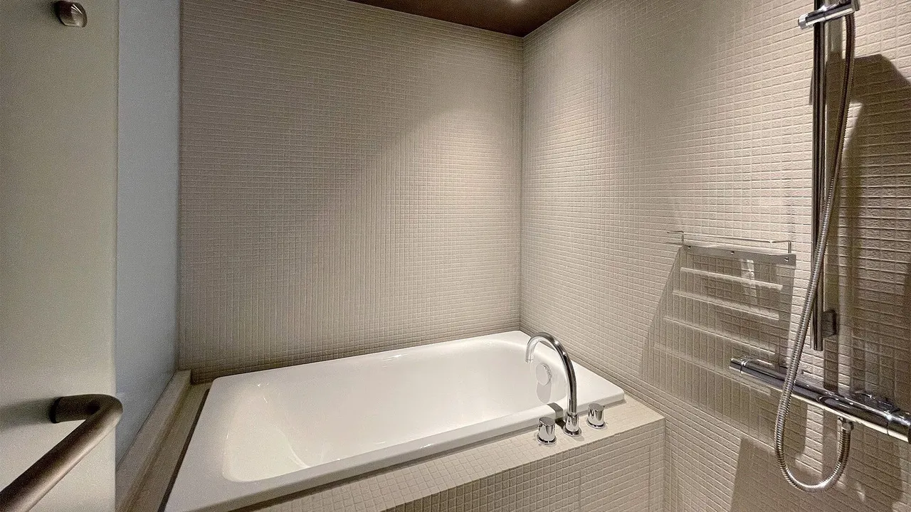 Kamakura Seizan — rooms and atmosphere