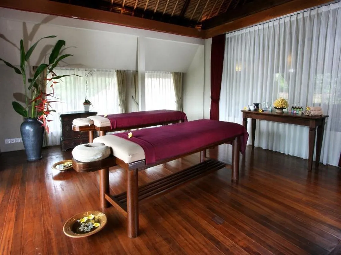 Kamandalu Ubud — rooms and atmosphere