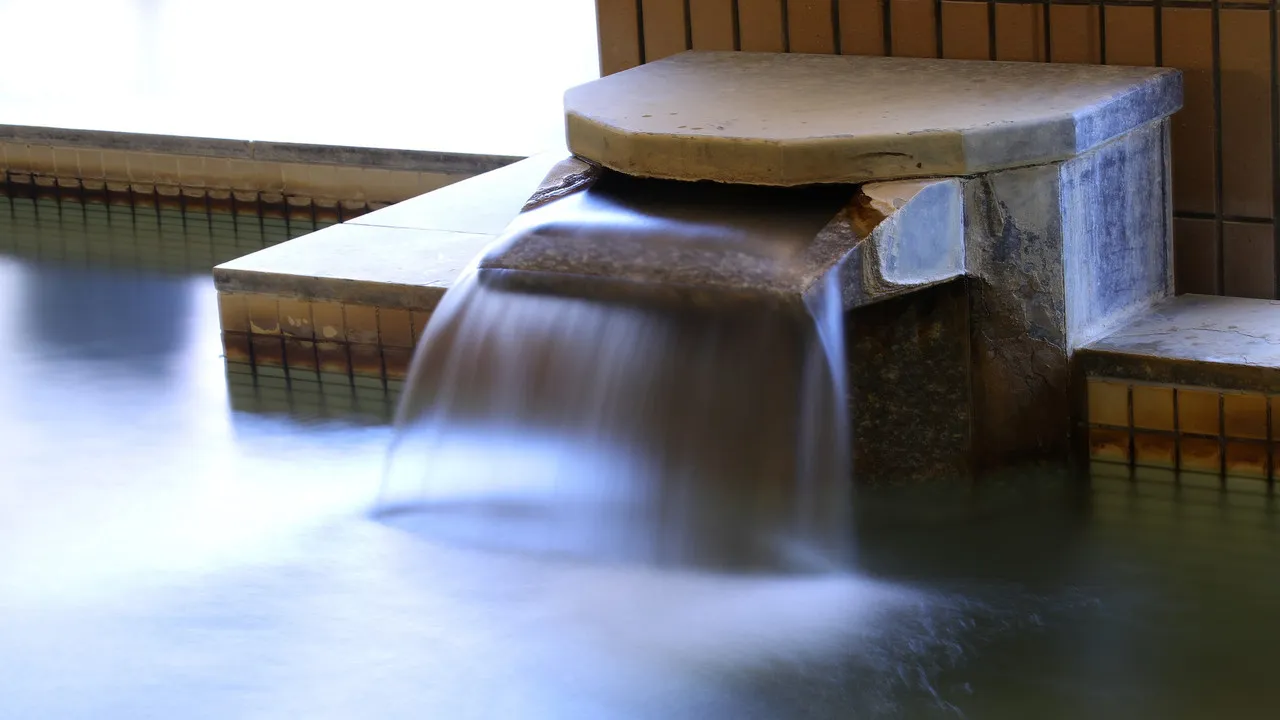 Kamenoi Hotel Beppu — rooms and atmosphere