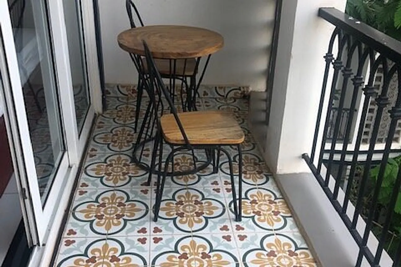 Kampot View Boutique — rooms and atmosphere