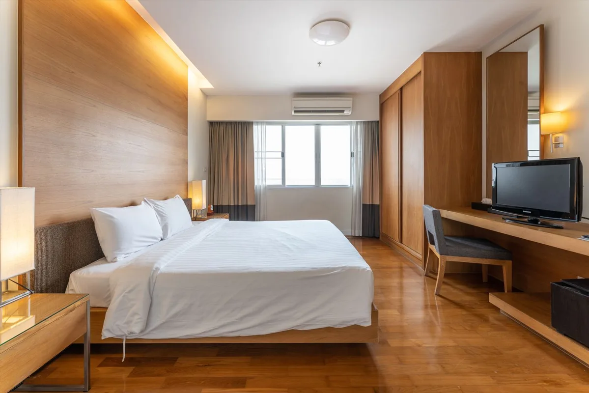 Kantary Hotel Ayutthaya — ภาพห้องพักและบรรยากาศ