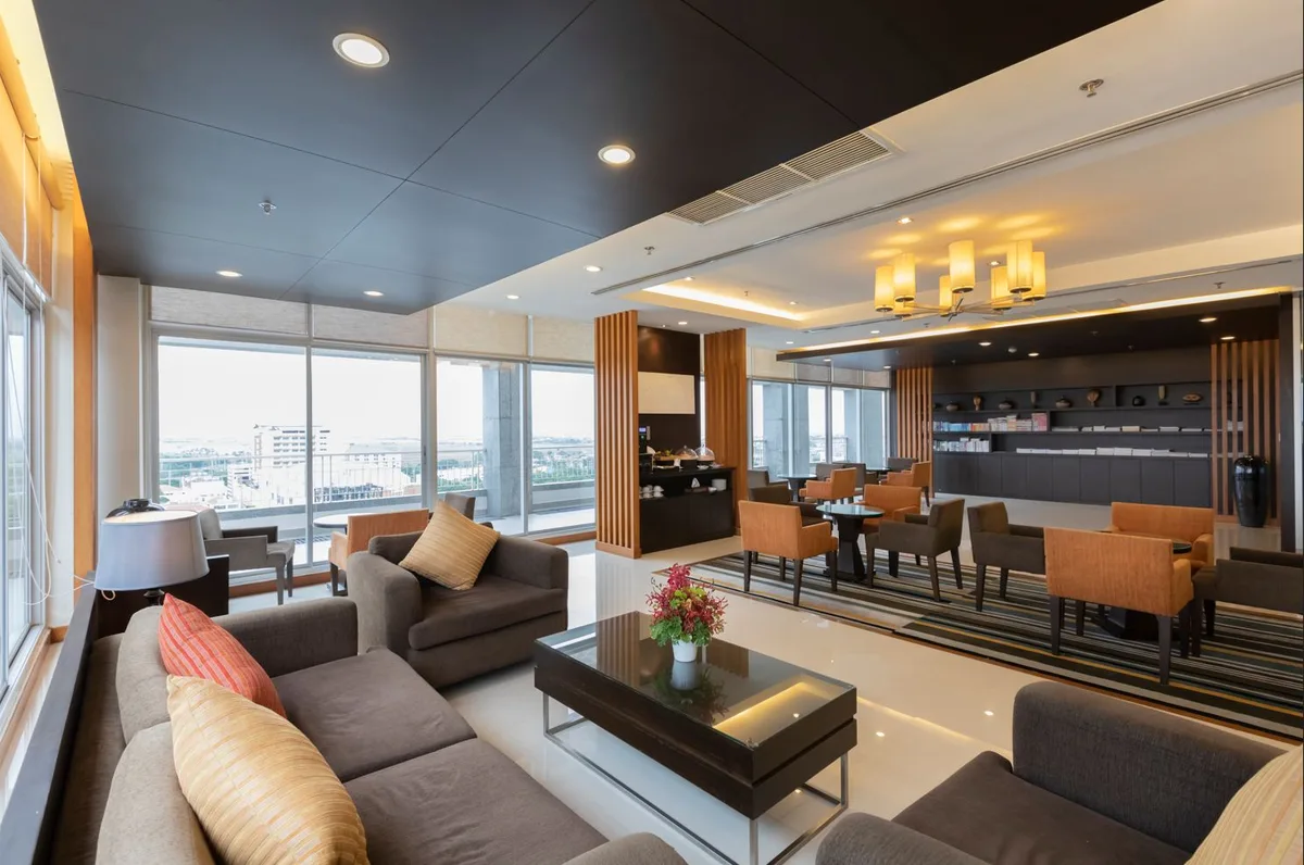 Kantary Hotel Ayutthaya — ภาพห้องพักและบรรยากาศ