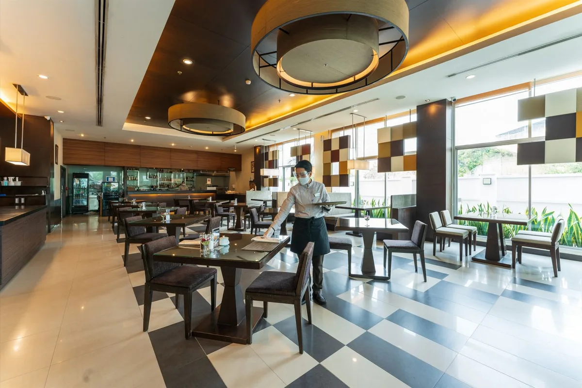 Kantary Hotel Ayutthaya — ภาพห้องพักและบรรยากาศ