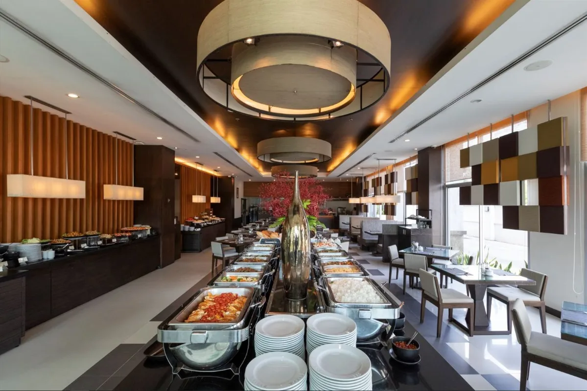 Kantary Hotel Ayutthaya — ภาพห้องพักและบรรยากาศ