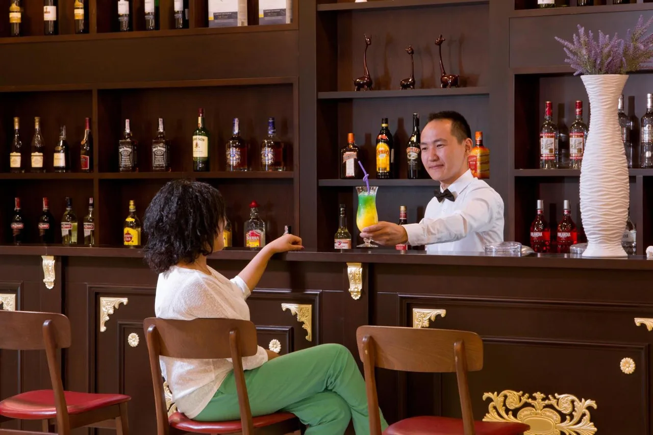 Karagat Hotel — ภาพห้องพักและบรรยากาศ