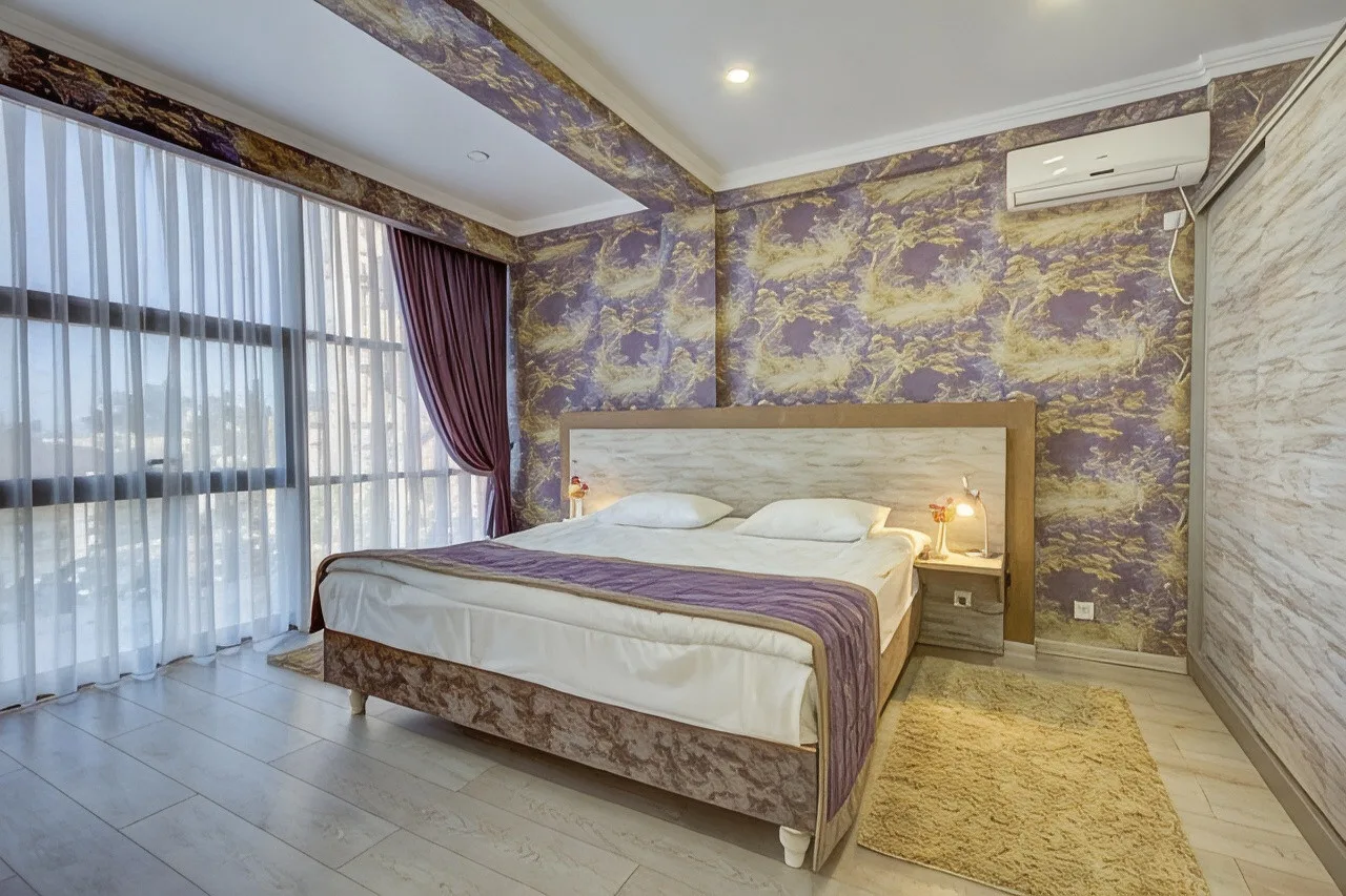 Karagat Hotel — ภาพห้องพักและบรรยากาศ