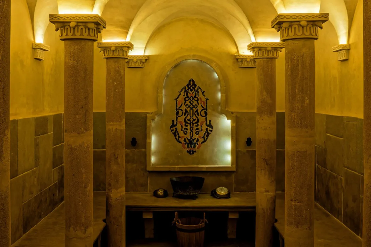 Karawan Riad — ภาพห้องพักและบรรยากาศ