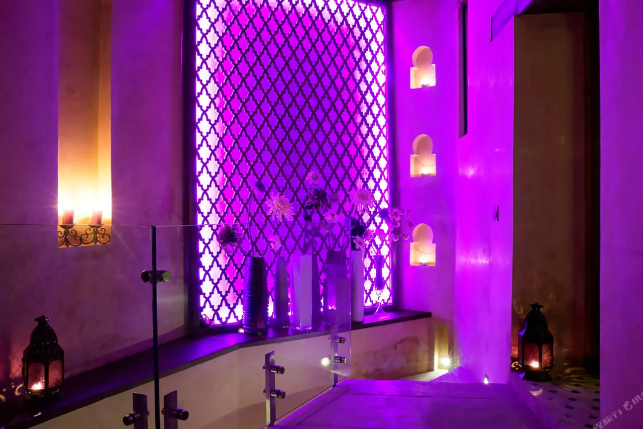 Karawan Riad — ภาพห้องพักและบรรยากาศ